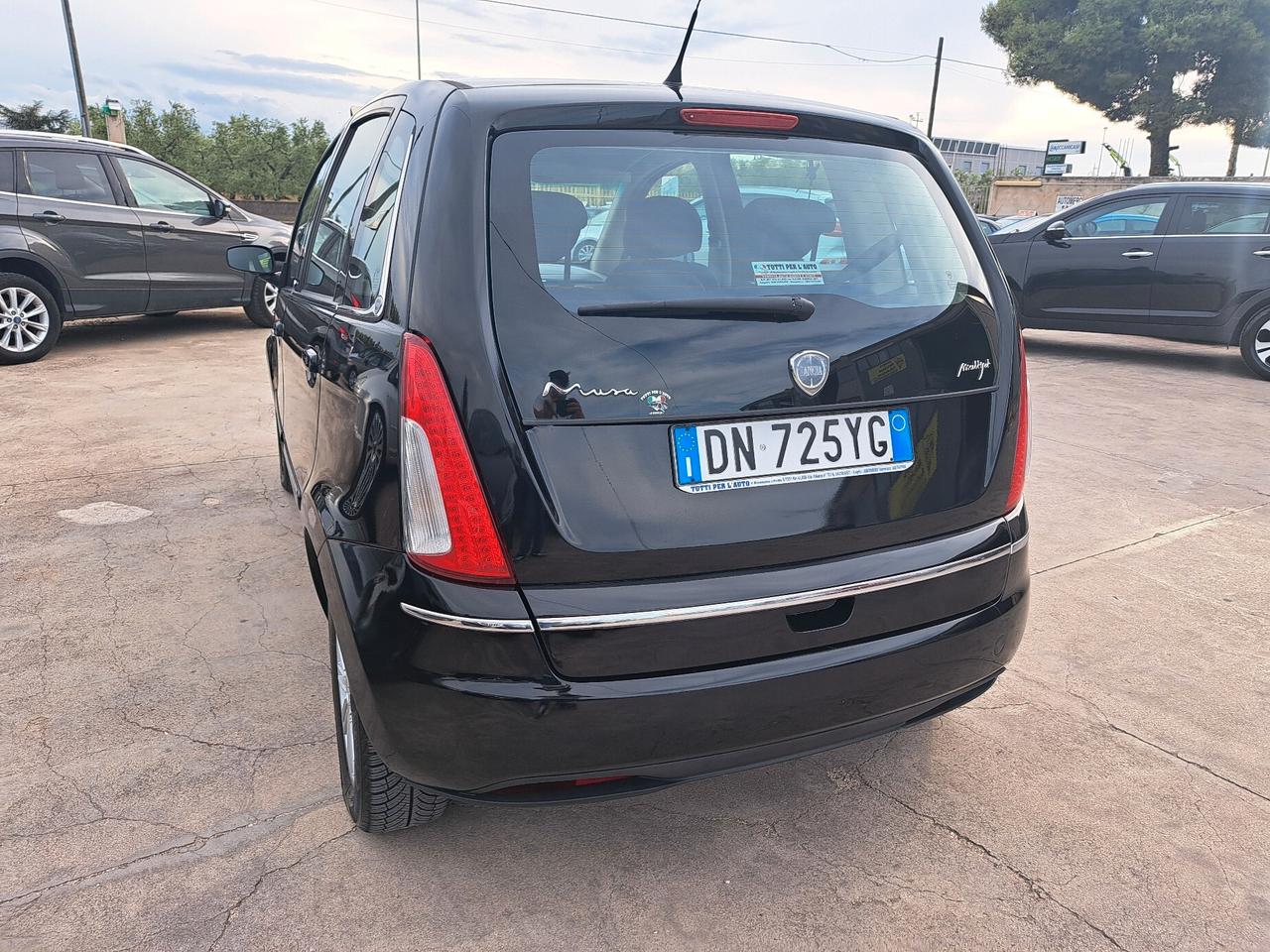 Lancia MUSA 1.3 MULTIJET (EURO 4) - 2008