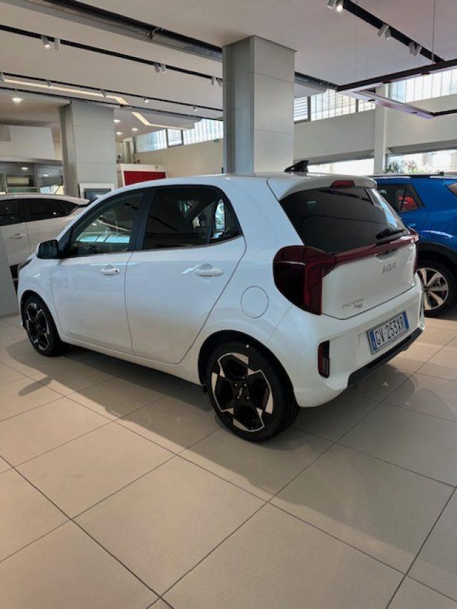 KIA Picanto 1.0 12V 5 porte 20th Anniversary Edition