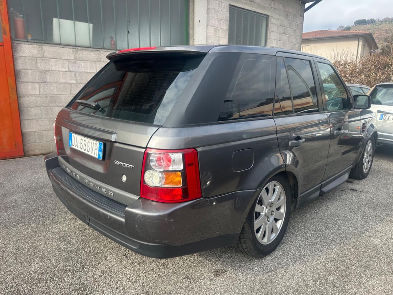 Land Rover Range Sport 2.7 TDV6 SE