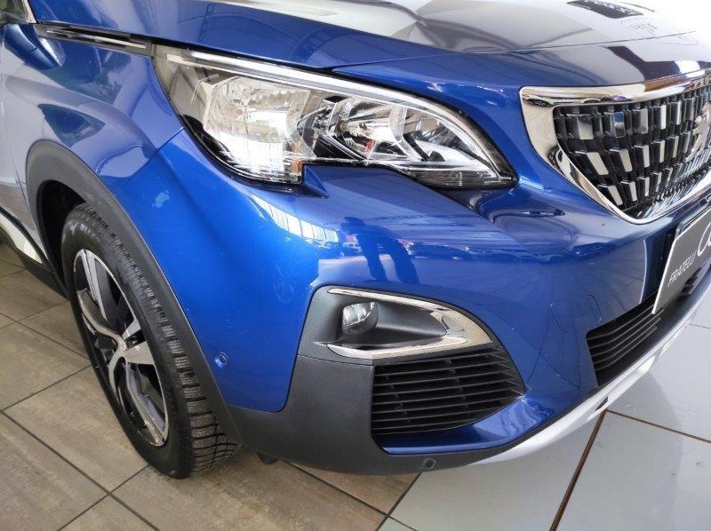 PEUGEOT 3008 (AUTOCARRO) BlueHDi 130 S&S EAT8 Allure