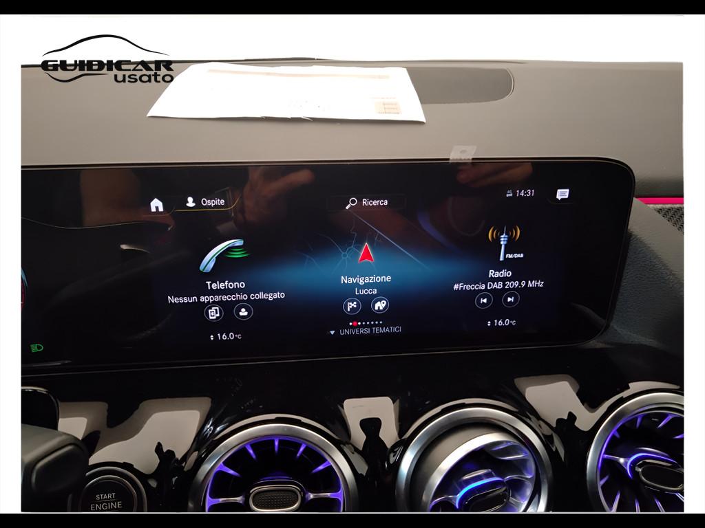 Mercedes-Benz GLA-H247 2020 - GLA 180 d Premium auto