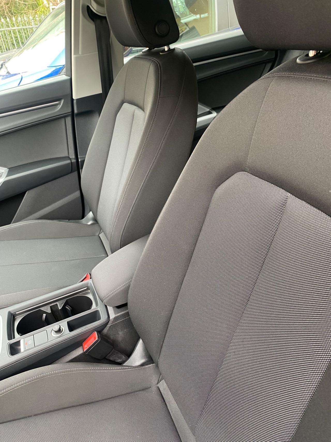 Audi Q3 35 TDI S tronic Business Advanced