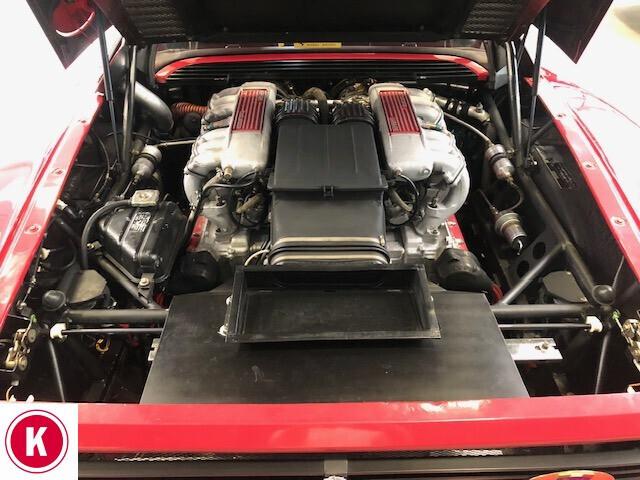 Ferrari Testarossa monospecchio*monodado