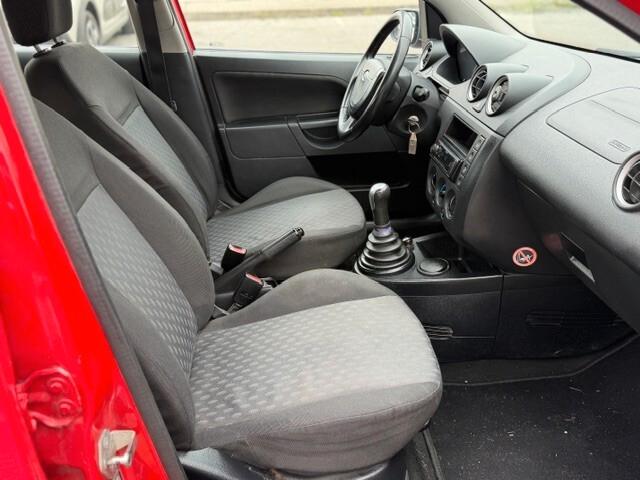 Ford Fiesta 1.2 16V 5p. euro 4 ok neopatentati
