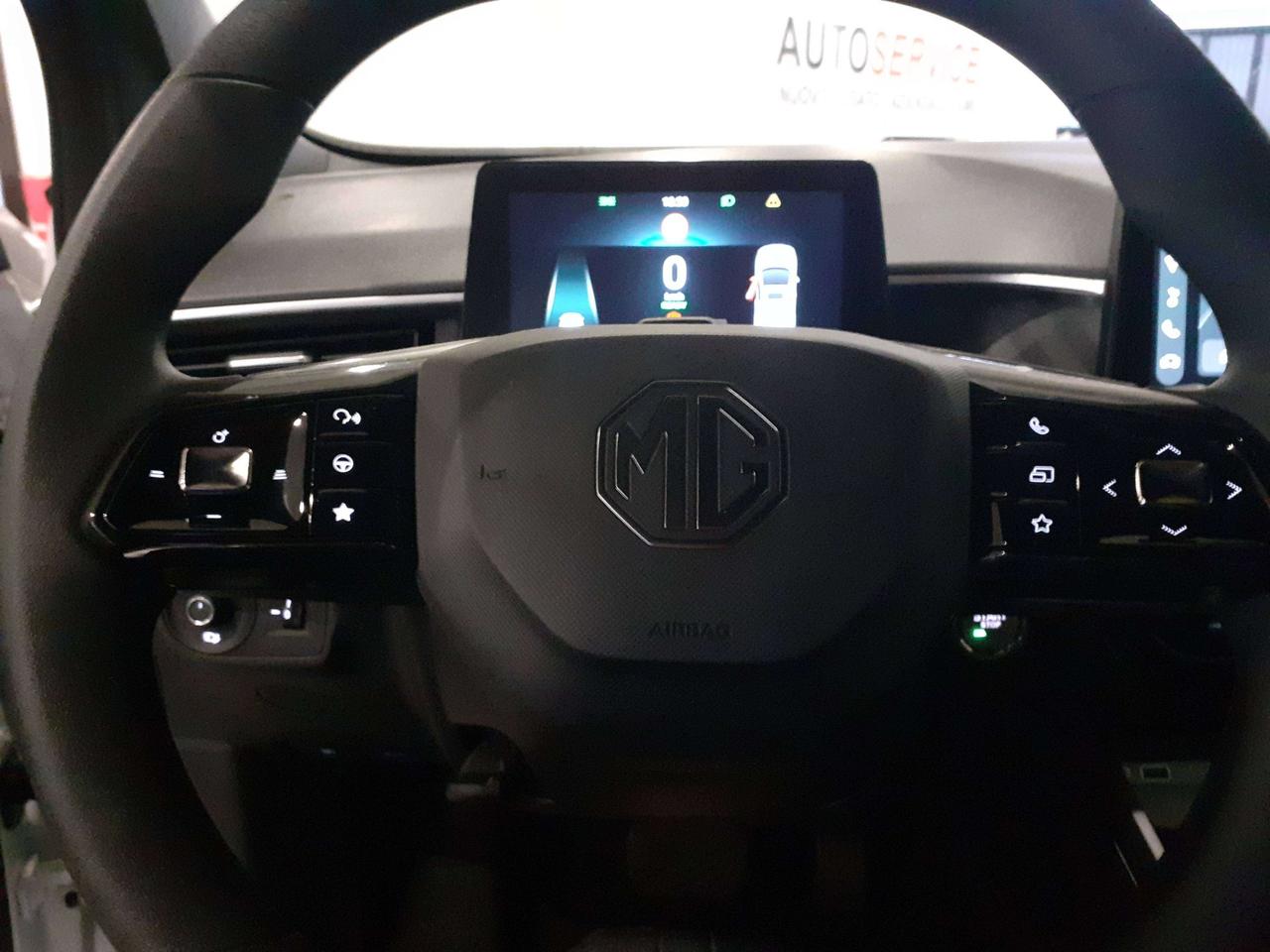 MG MG3 1.5 hybrid+ auto KM0 11/2025
