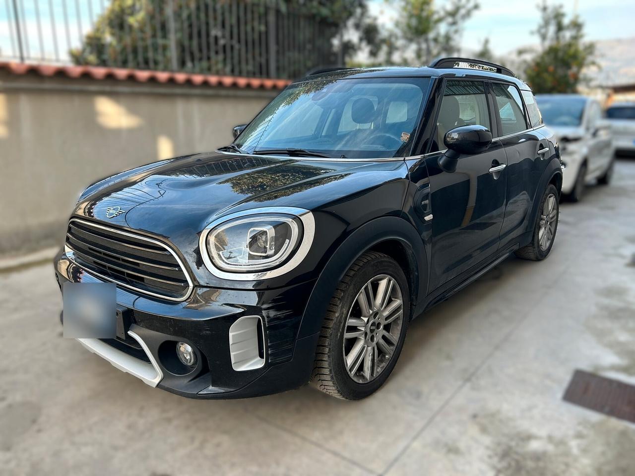 MINI COUNTRYMAN 1.5 Diesel 115cv Automatico - 2020