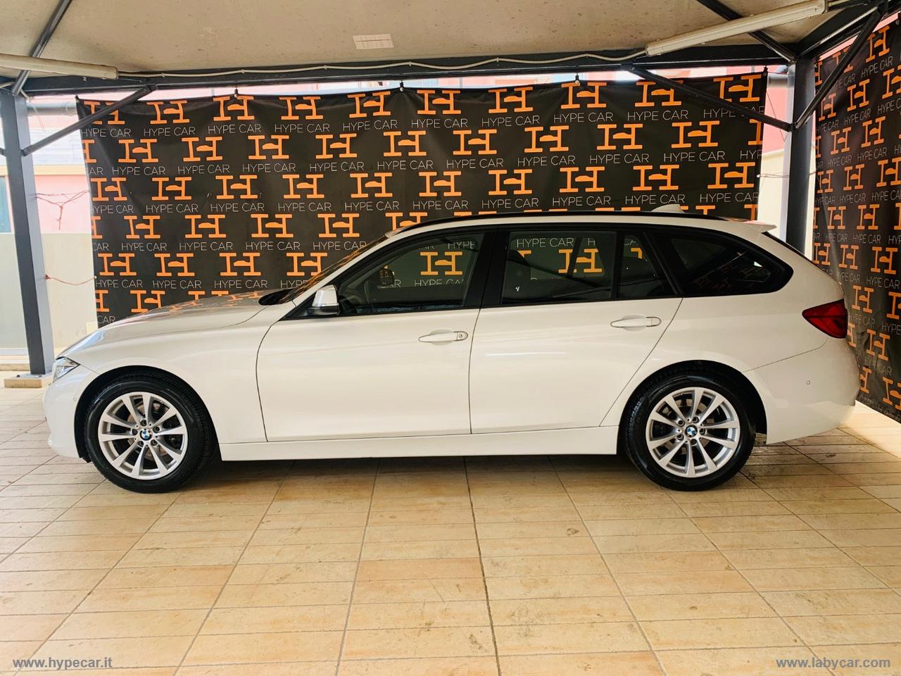 BMW 318d Touring Business Advantage aut.