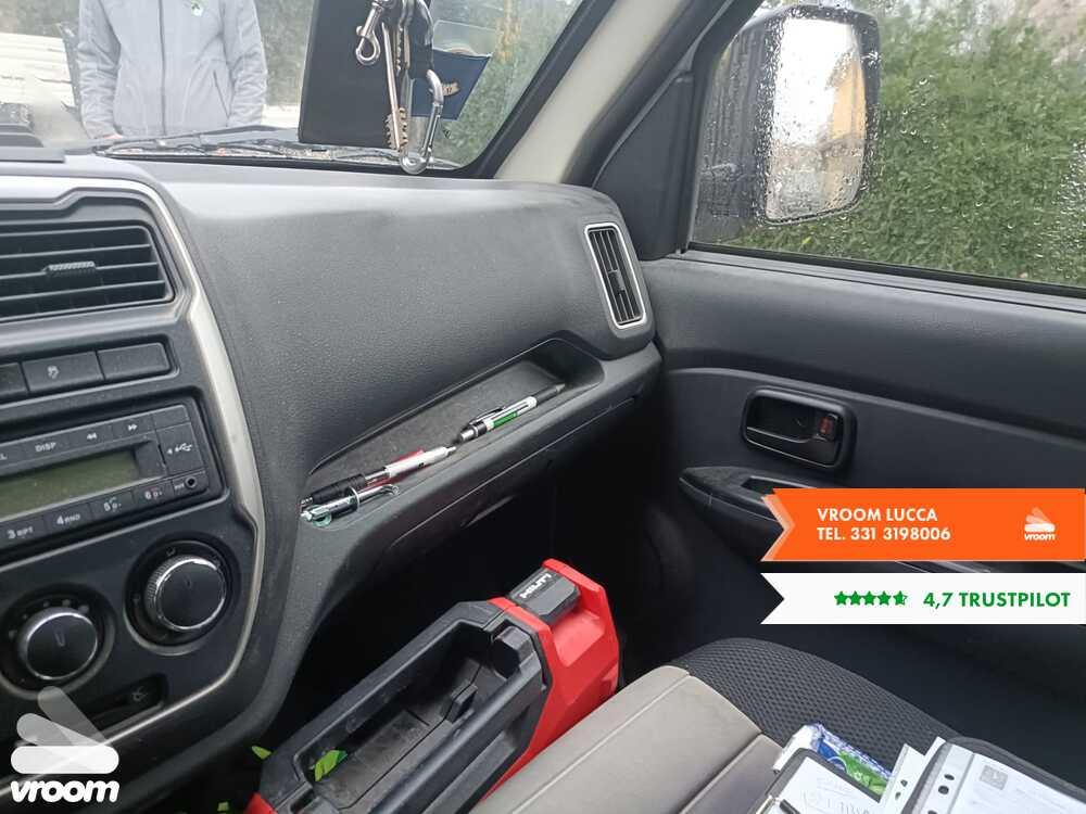 PIAGGIO Porter NP6 Porter NP6 1.5 PM-RG Short R...