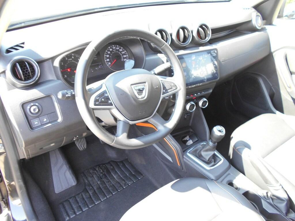 Dacia Duster 1.0 TCe GPL SL Extreme 4x2
