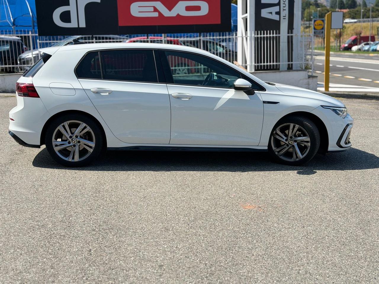 Volkswagen Golf 1.5 TSI 150cv R Line - PROM #12000