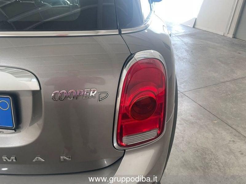 MINI Mini Countryman F60 2017 Diese Mini Countryman 2.0 Cooper D Business auto