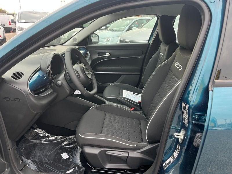 FIAT 600 600 Hybrid 110 CV DCT MHEV Pop