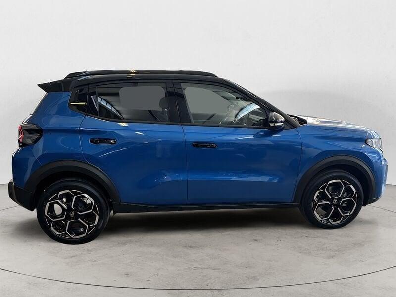 Citroën C3 Turbo 100 cv Manuale MAX