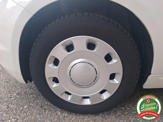 FIAT 500 1.0 Hybrid Cult UN. PROPR.