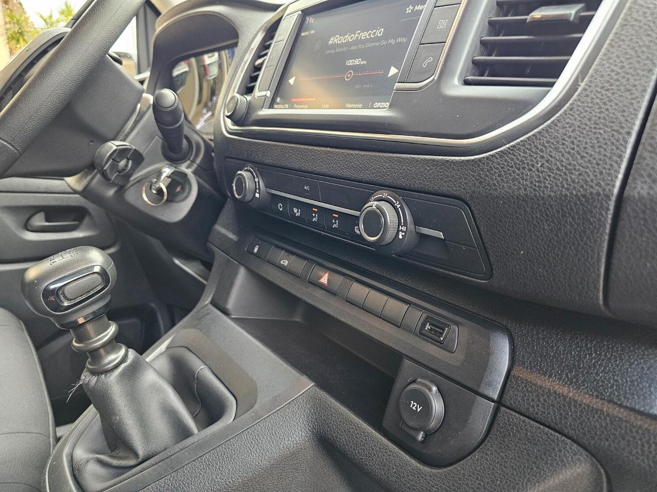 Fiat Scudo 1.5 BlueHDi 100 CV PL-SL-TN Furgone Business