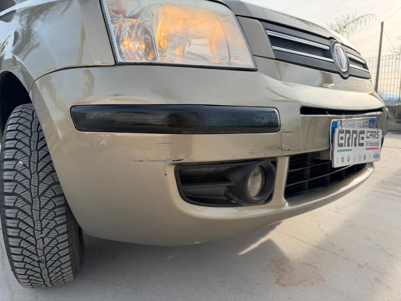 FIAT PANDA ANNO 2009 1.2 NATURAL/POWER 60 CV