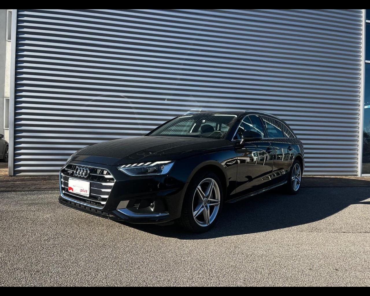 AUDI A4 AVANT 40 TDI MHEV QUATTRO S-TRONIC BUSINESS ADVANCED