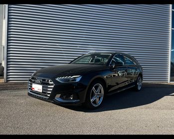 AUDI A4 AVANT 40 TDI MHEV QUATTRO S-TRONIC BUSINESS ADVANCED