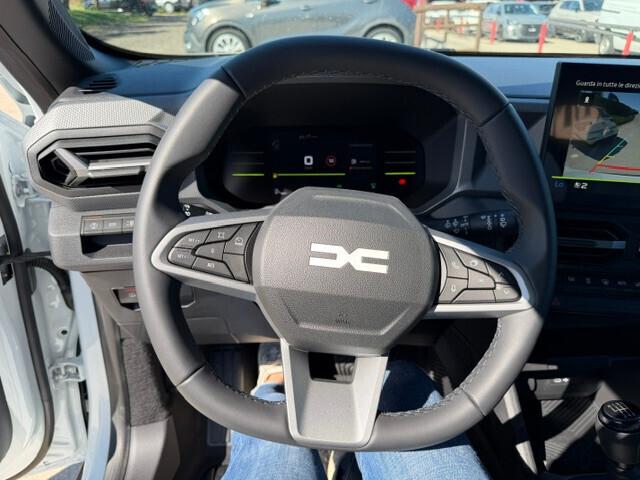 Dacia Duster Eco-G 120 CV Journey
