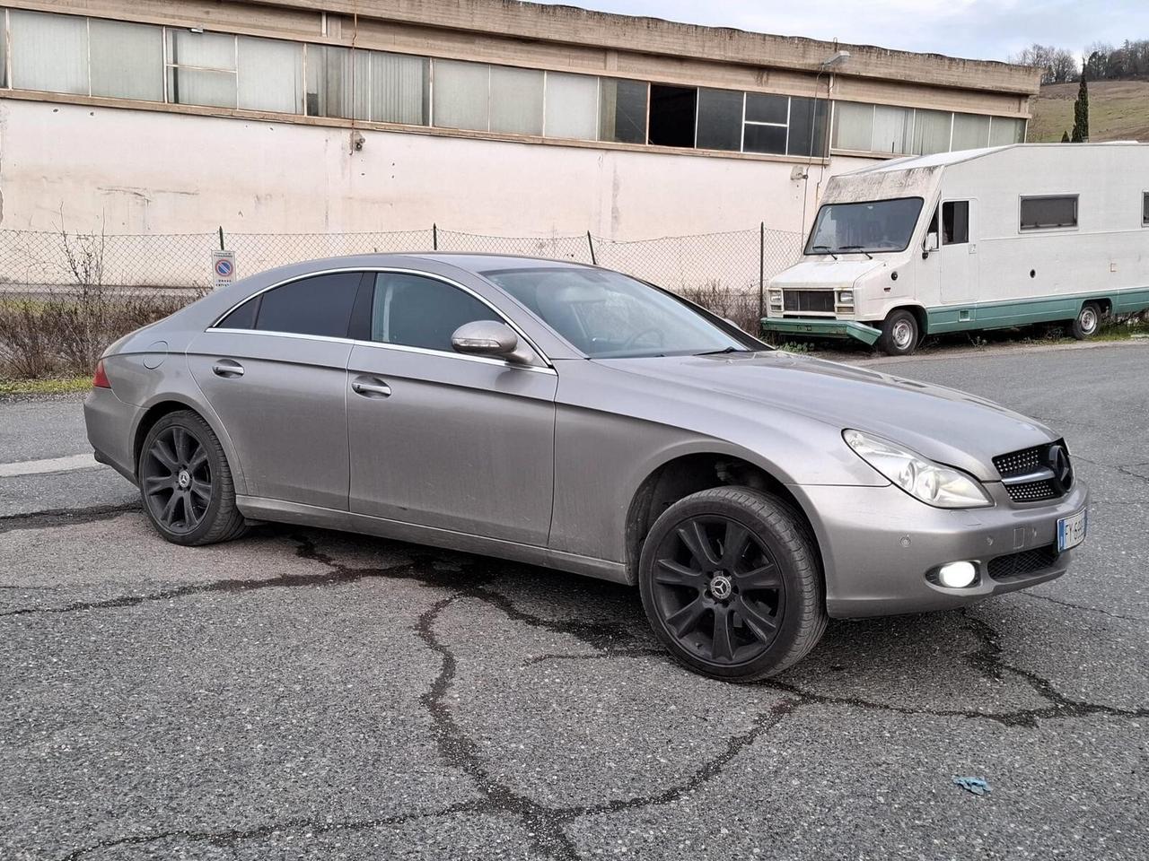 Mercedes-benz CLS 320 CDI Sport