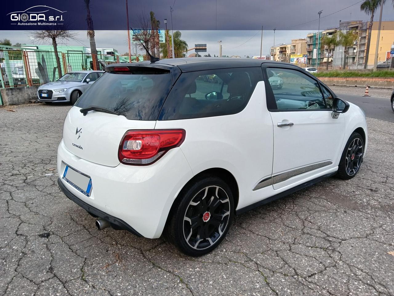 DS3 DS 3 1.4 VTi 95 GPL