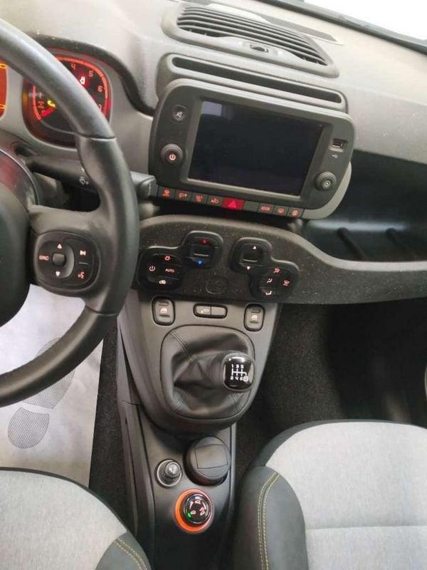 FIAT Panda Cross Panda 0.9 t.air t. Cross 4x4 s&s 85cv 5p.ti