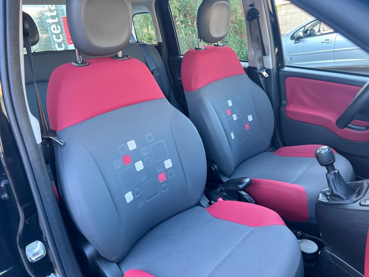 Fiat Panda 1.3 mjt 16v Lounge 75cv CLIMA/TEL15; PERFETTA!!!
