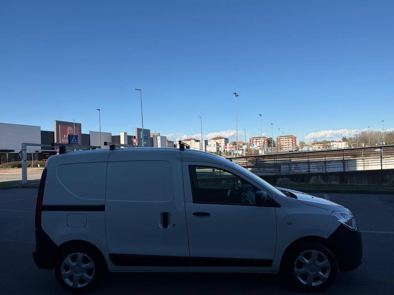 Dacia Dokker 1.5 dCi 8V 90CV Furgone