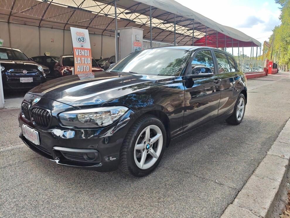 Bmw 116 1.5 TDI AUTOMATICA EURO 6