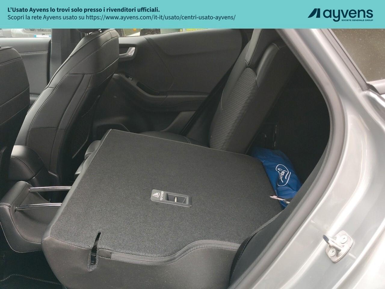 Ford Puma 1.0 EcoBoost Hybrid 125 CV Titanium X