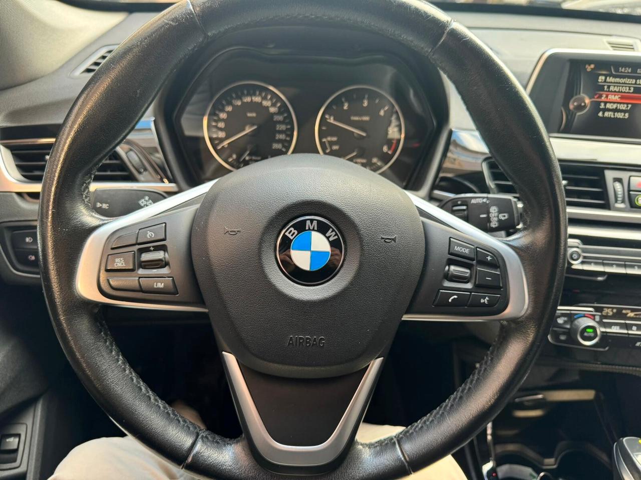 Bmw X1 sDrive20d Msport