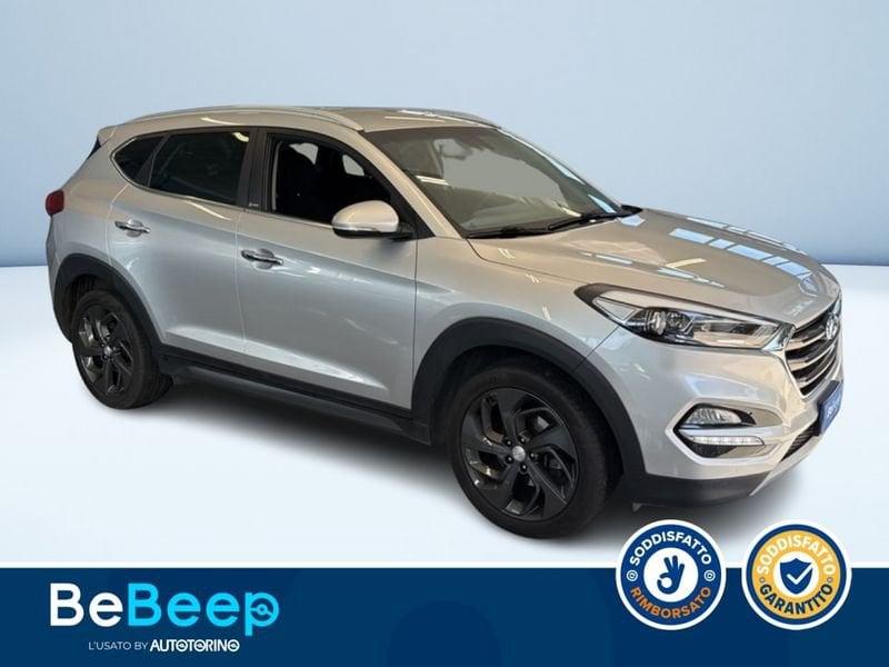 Hyundai Tucson 1.7 CRDI XPOSSIBLE 2WD 141CV DCT