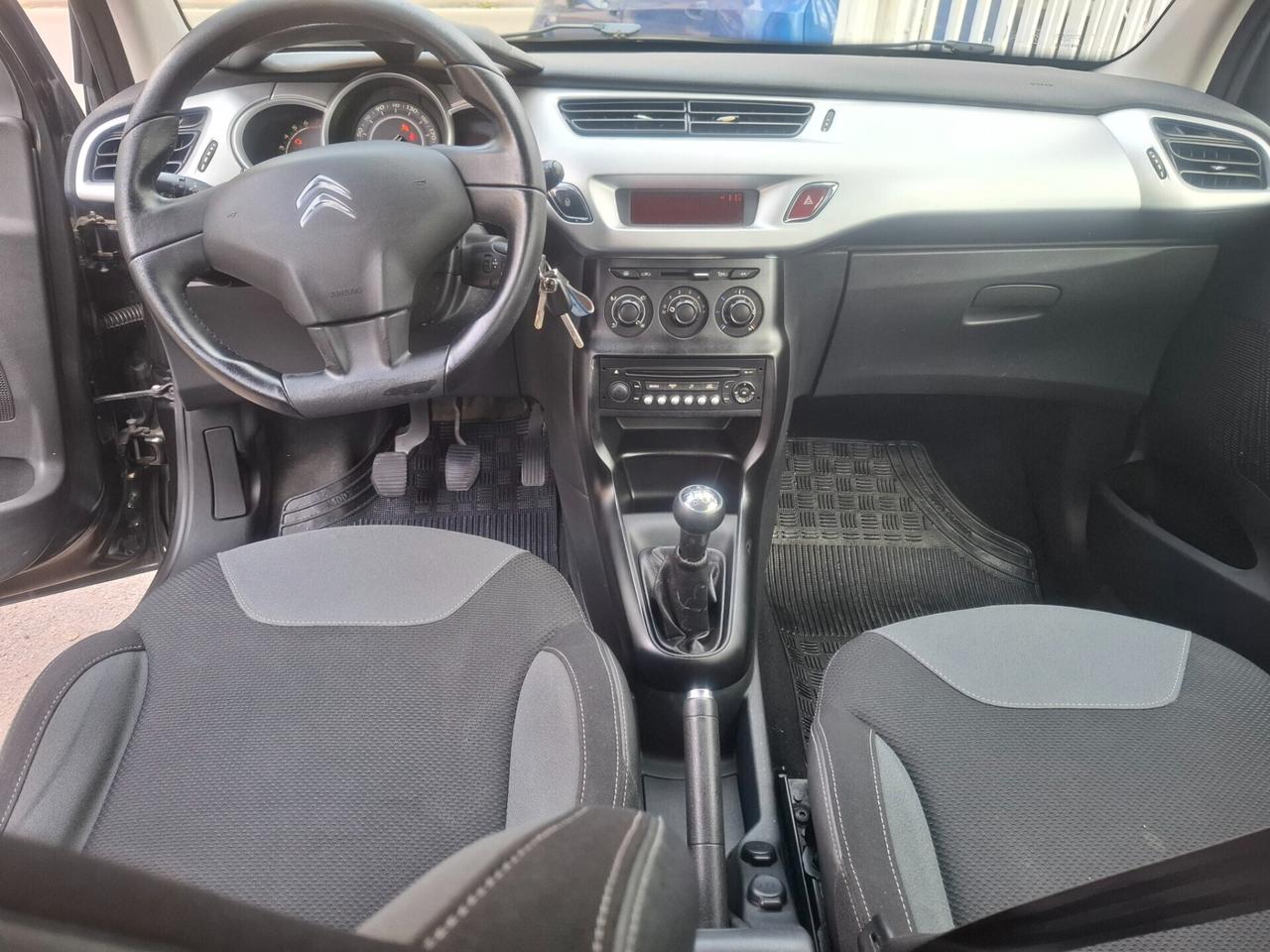 Citroen C3 1.2. Cilindri 4