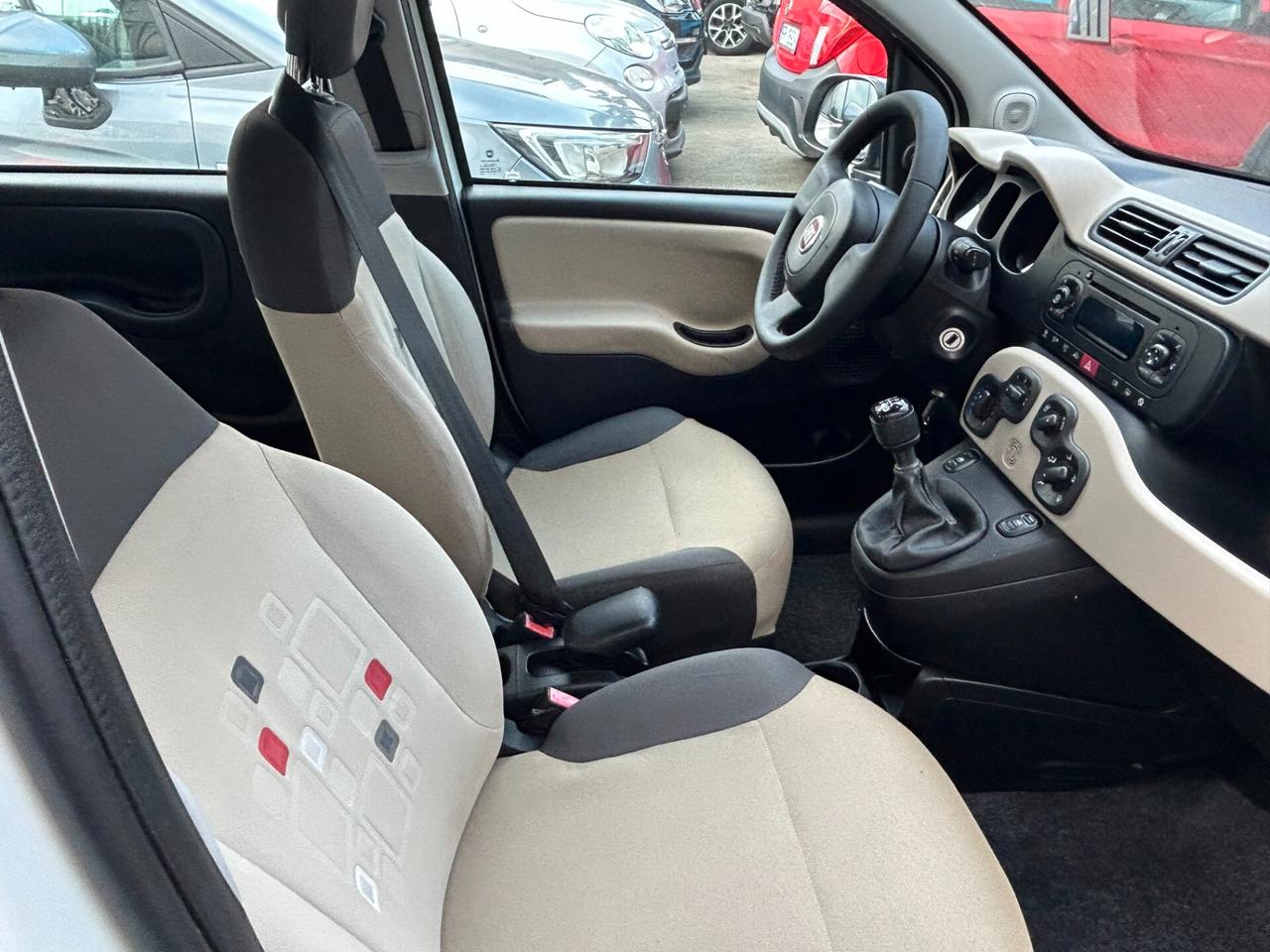 Fiat Panda 1.3 MJT S&S Lounge