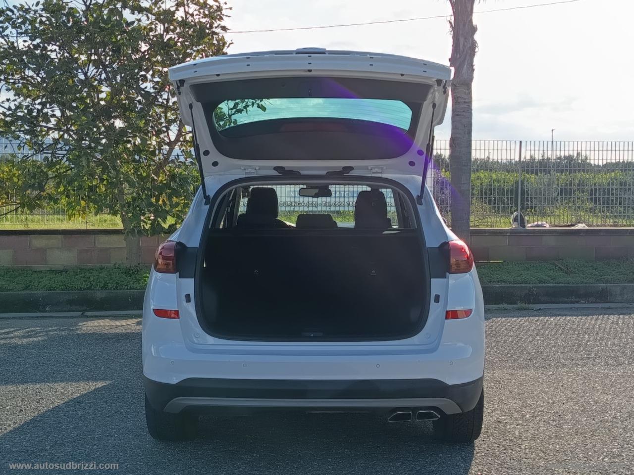 HYUNDAI Tucson 1.6 CRDi XPrime
