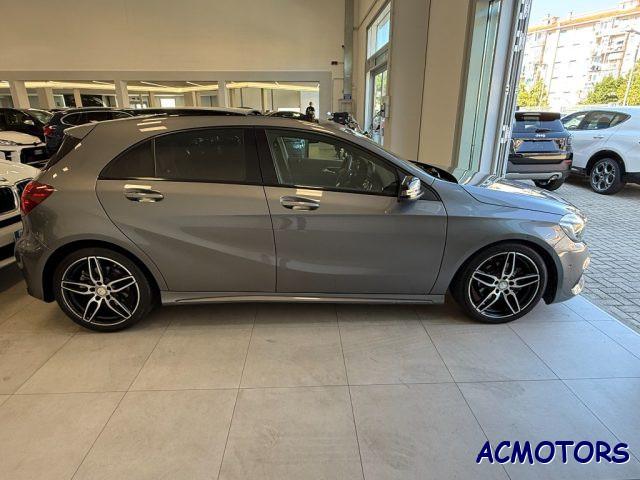 MERCEDES-BENZ A 200 d Automatic 4Matic Premium