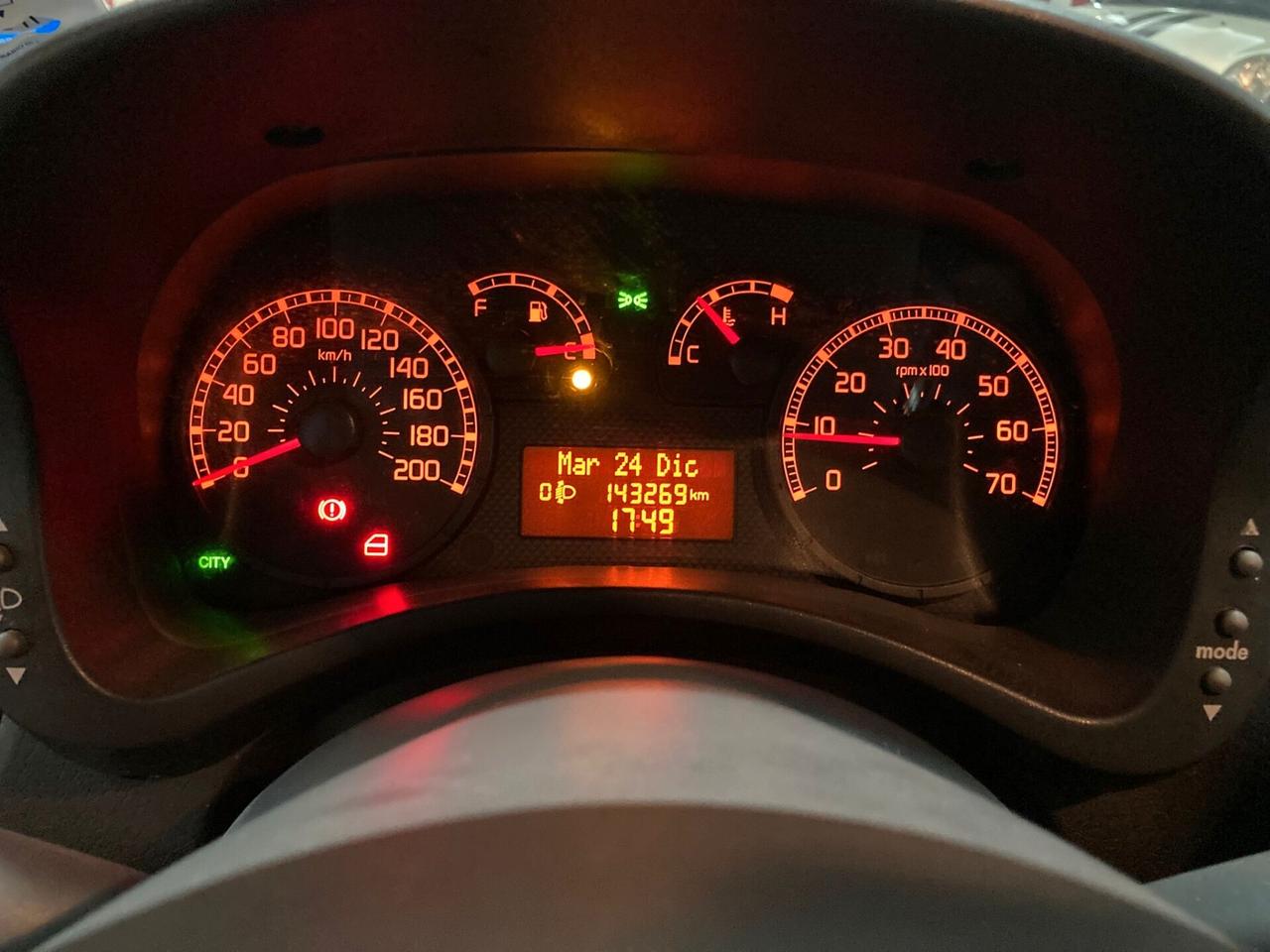 Fiat Panda 1.1 GPL -X NEOPATENTATI- 2009