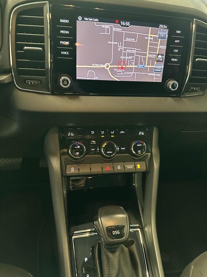 Skoda Karoq 1.6 TDI DSG Style