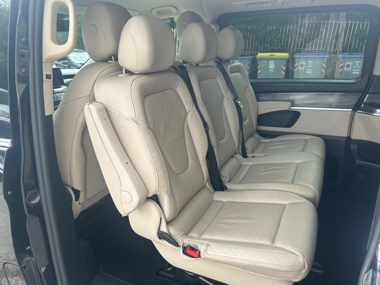 Mercedes-benz V 250 d Automatic Premium Extralong