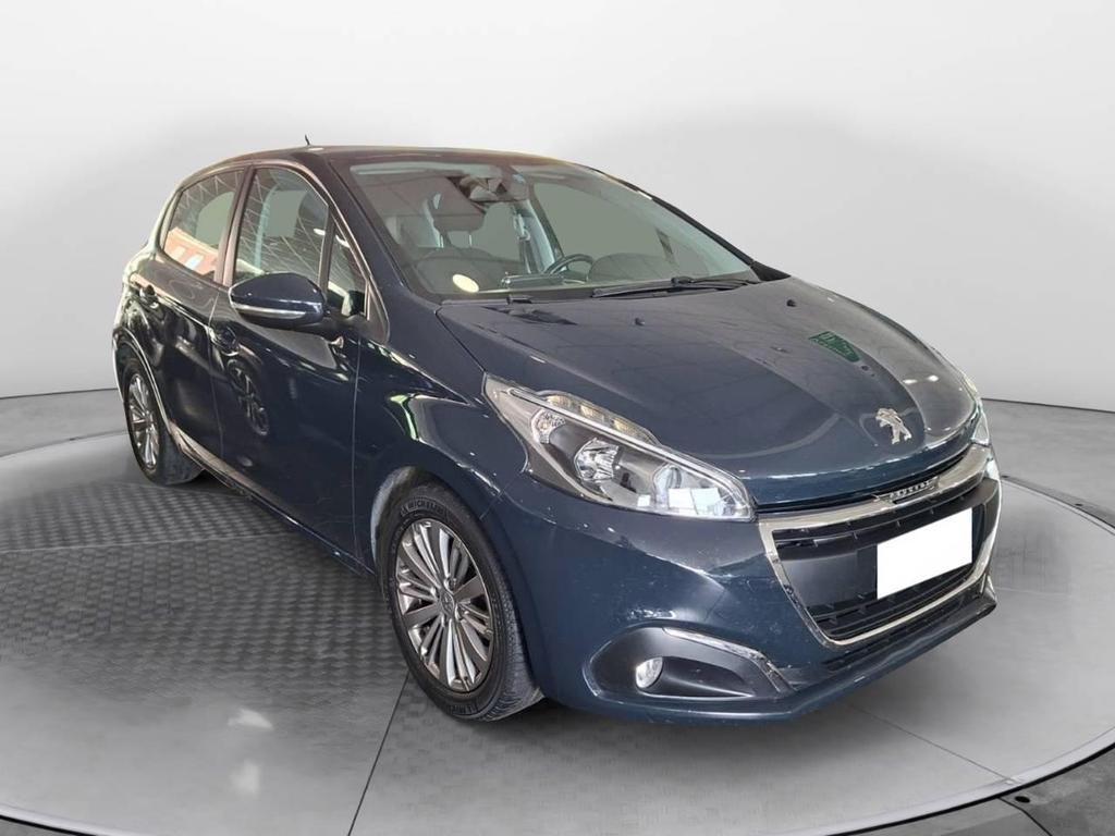 Peugeot 208 5 Porte 1.6 BlueHDi Active