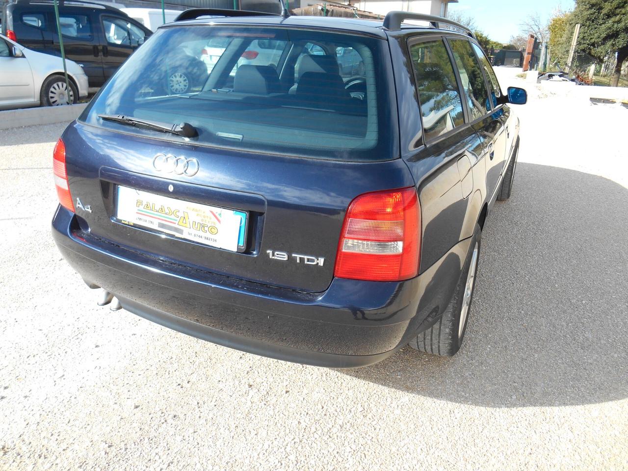 Audi A4 1.9 TDI cat Avant Ambiente