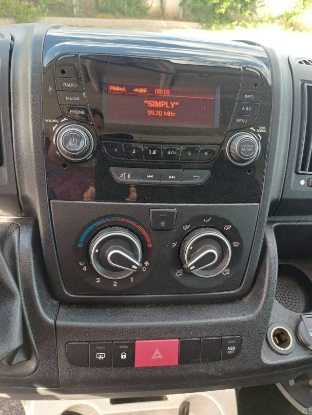 PEUGEOT Boxer 435 2200 BLUEHDI 140CV FURGONE CLIMA ITALIA