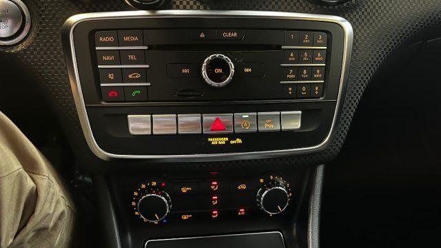 MERCEDES-BENZ A 180 d Executive IN CONDIZIONI ESEMPLARI