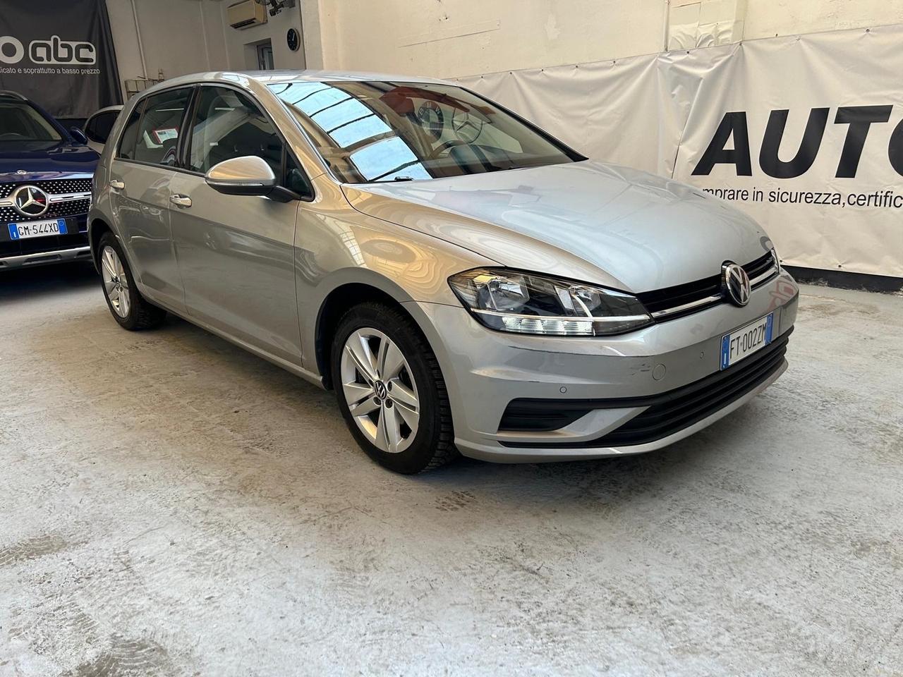 Volkswagen Golf 1.6 TDI 115 CV 5p. Trendline BlueMotion Technology