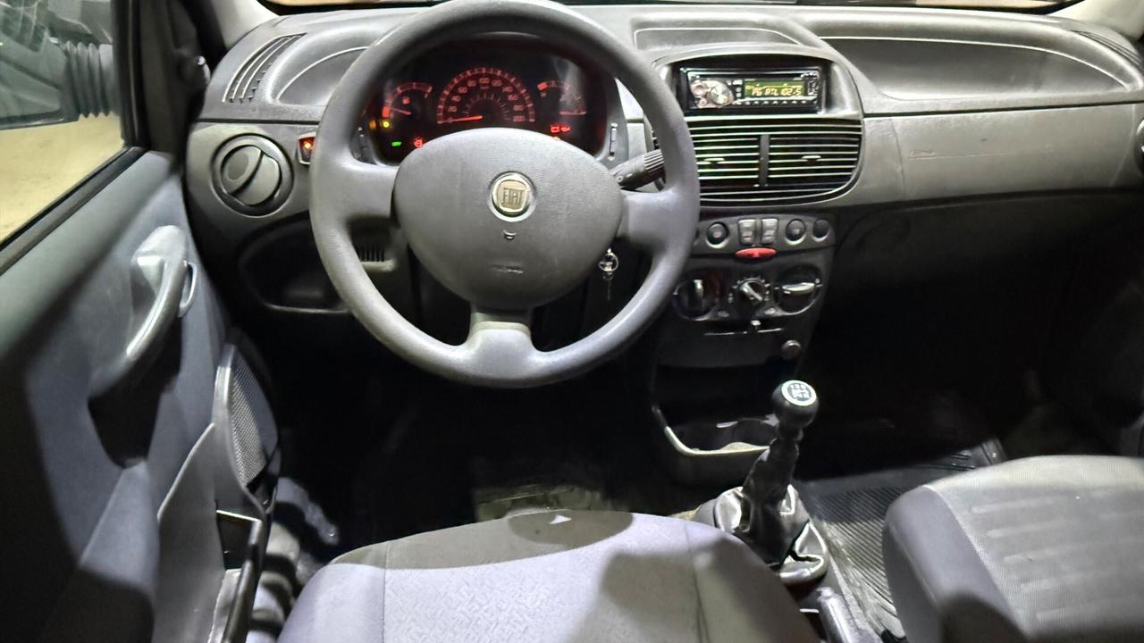 Fiat Punto Classic 1.2 5 porte Natural Power Active