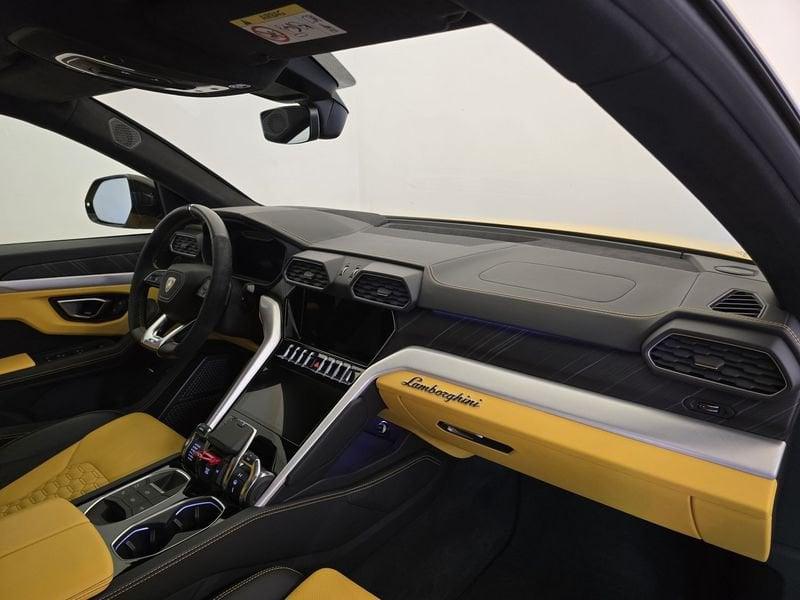 Lamborghini Urus Urus 4.0