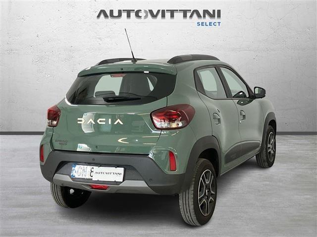 DACIA Spring Comfort Plus Electric 45