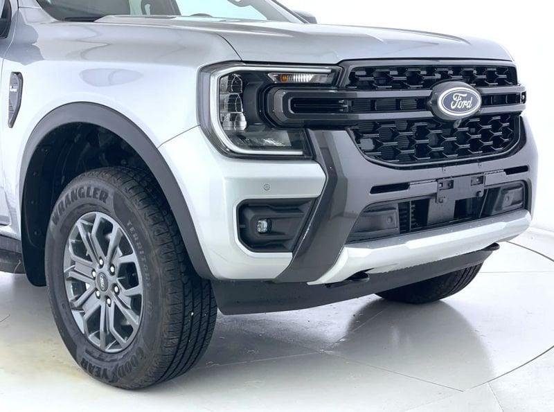Ford Ranger Ranger 2.0 EcoBlue doppia cabina Wildtrak awd 205cv auto *PREZZO + IVA*