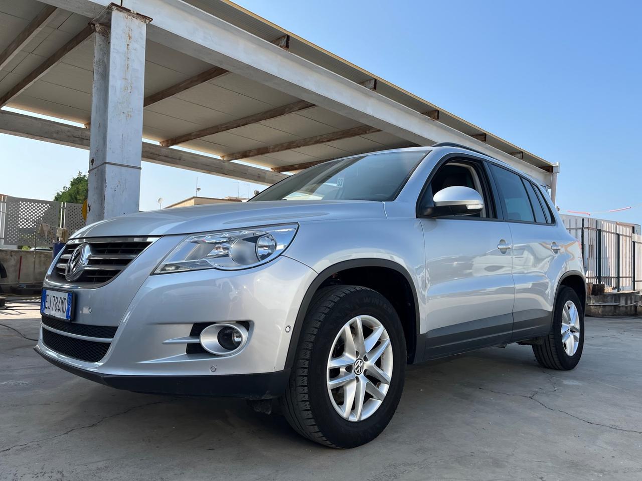 Volkswagen Tiguan 2.0 TDI 140 CV Trend & Fun BlueMotion Technology