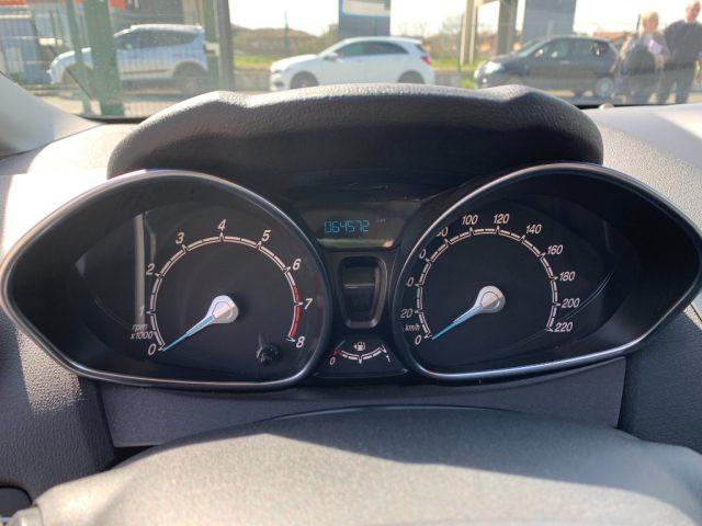 FORD Fiesta 1.0 80CV 5 porte